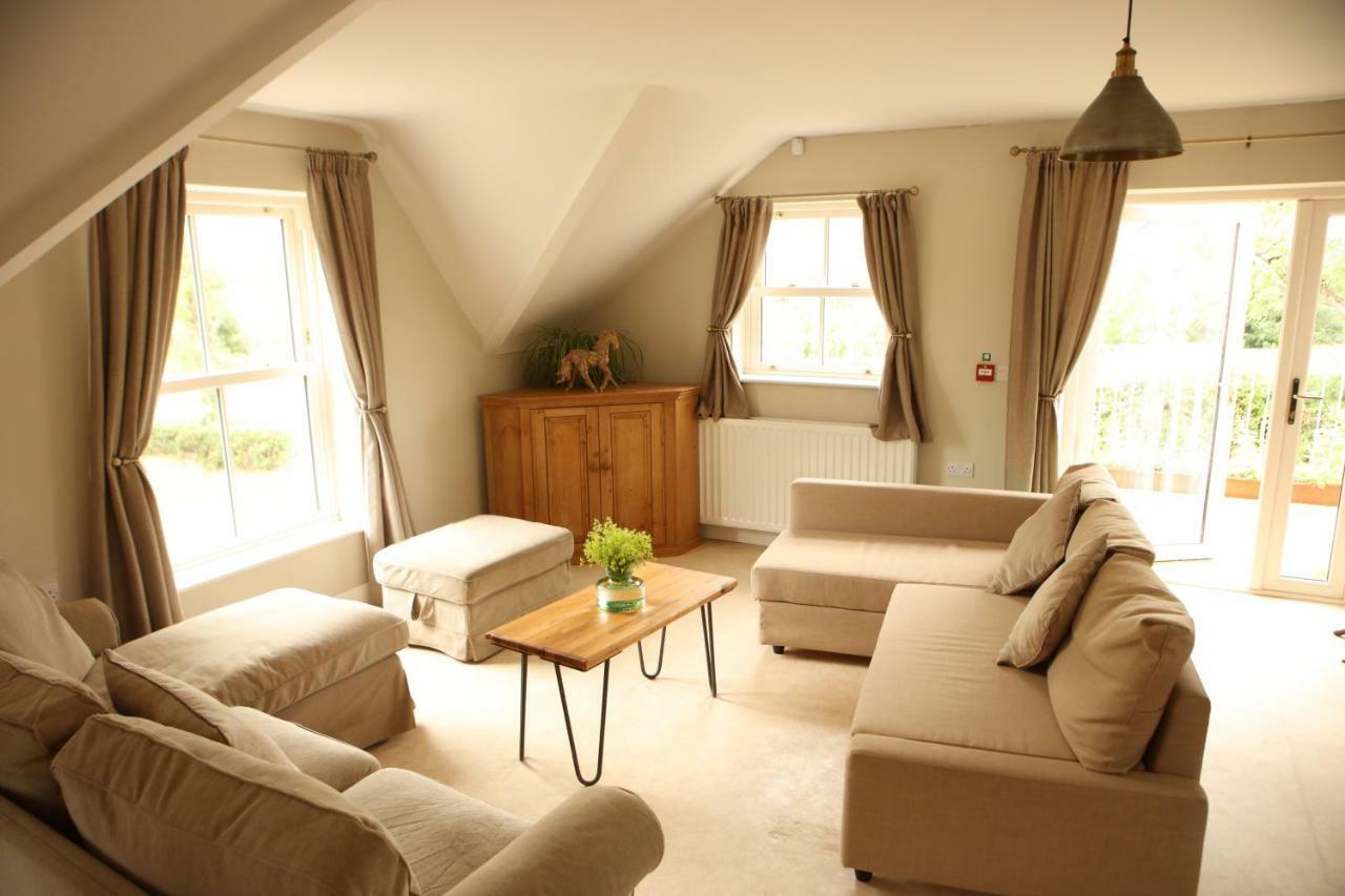Cuilcagh Luxury Apartment Enniskillen Exterior foto